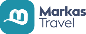 Logo Markas Travel