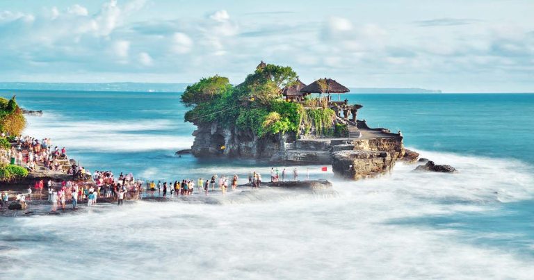 Wisata pantai di Bali