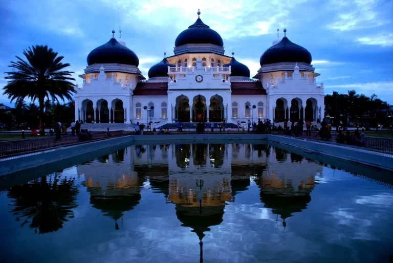 Tempat Wisata Aceh