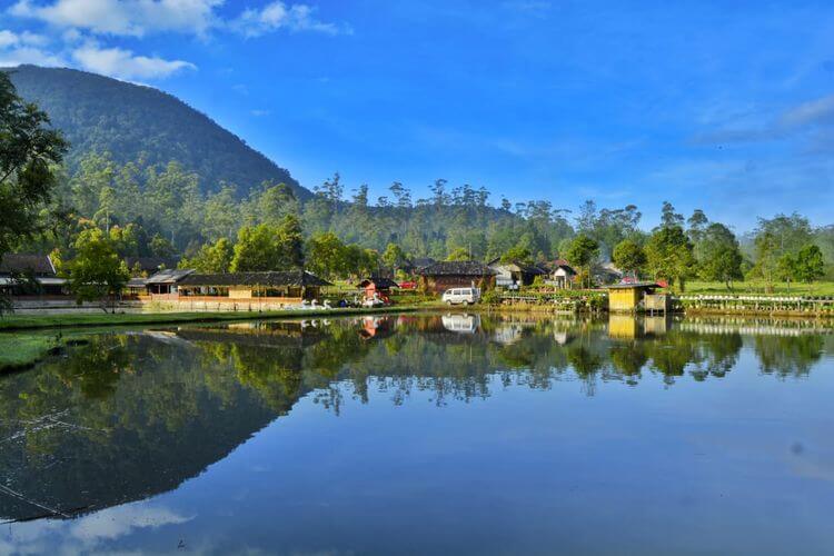 Objek wisata Sumatera Utara