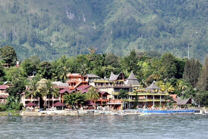 Objek Wisata yang Terkenal di Sumatera Utara