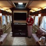 Kereta wisata Sumatera