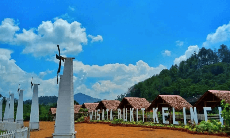 Objek Wisata Payakumbuh