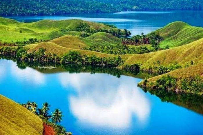 Wisata di Papua