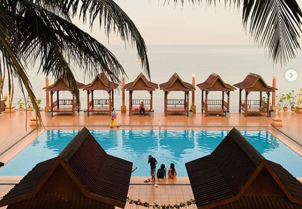 Hotel Wisata Pantai Galesong
