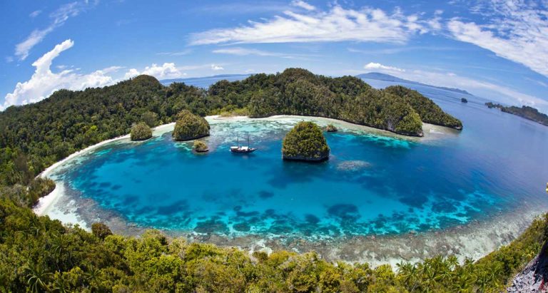 tempat wisata alam di Indonesia