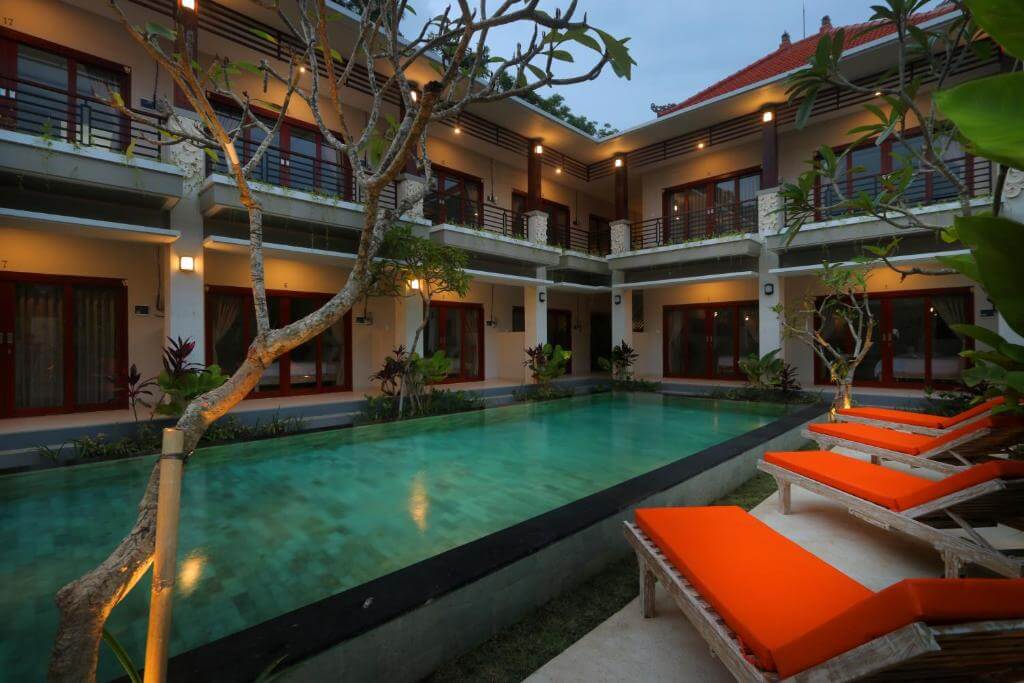 Villa di Nusa Dua Bali Murah