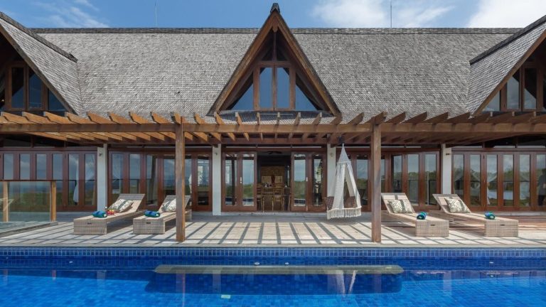 Villa Mewah di Nusa Dua Bali