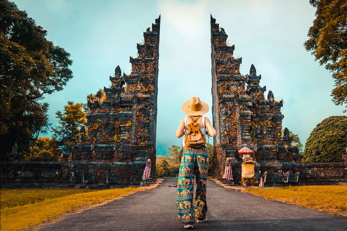 Travel Bali