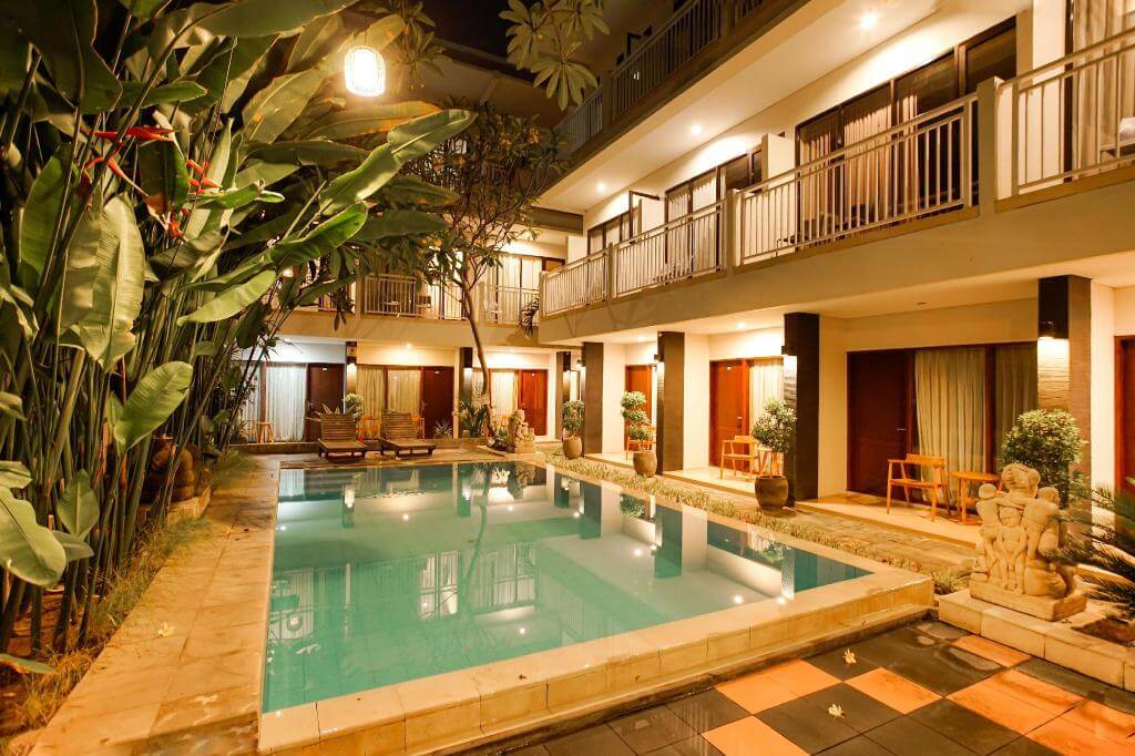 Hotel Termurah di Bali