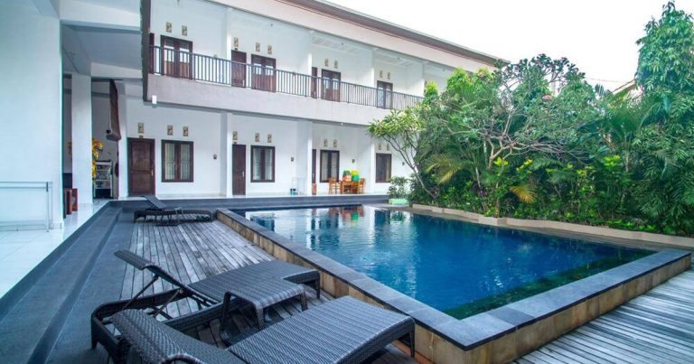 Hotel Murah di Seminyak Bali