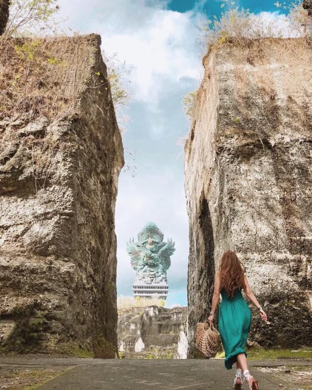 tempat wisata favorit di Bali