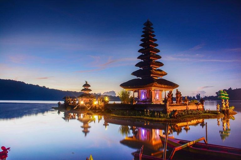 Pura Tertinggi di Bali