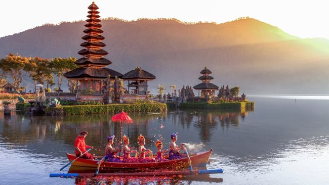 destinasi wisata di Bali
