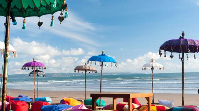 wisata Pantai Kuta Bali