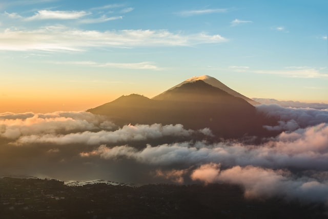 7 Gunung Terindah Di Pulau Jawa